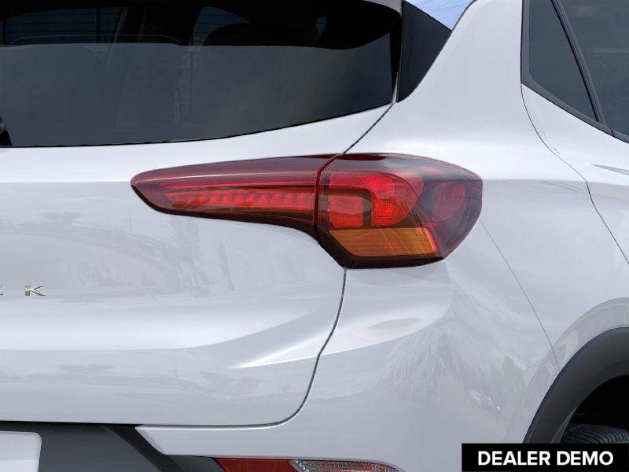 2026 Buick Encore GX Preferred 4dr All-Wheel Drive Photo