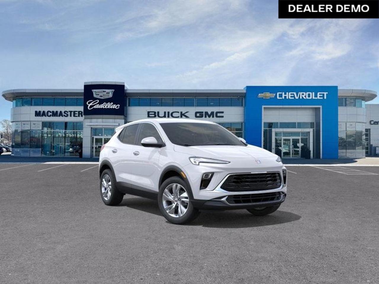 2026 Buick Encore GX Preferred 4dr All-Wheel Drive Photo