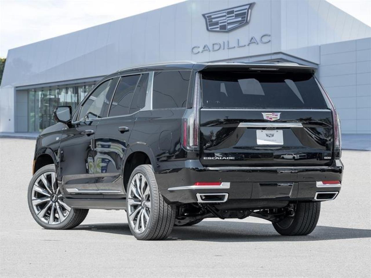 2025 Cadillac Escalade Premium Luxury 4dr 4x4 Photo4