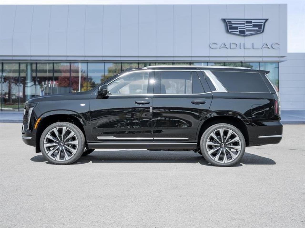 2025 Cadillac Escalade Premium Luxury 4dr 4x4 Photo