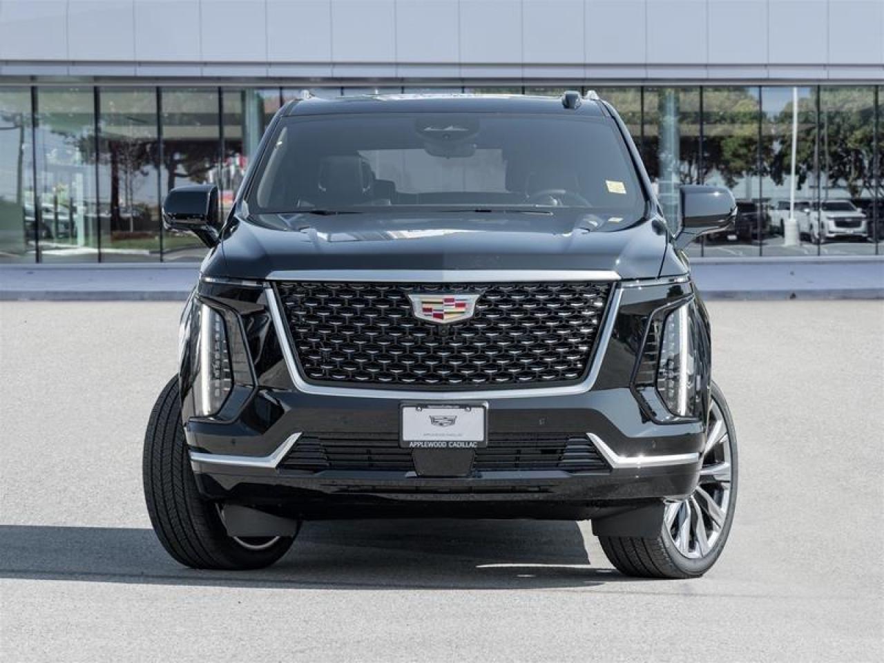 2025 Cadillac Escalade Premium Luxury 4dr 4x4 Photo