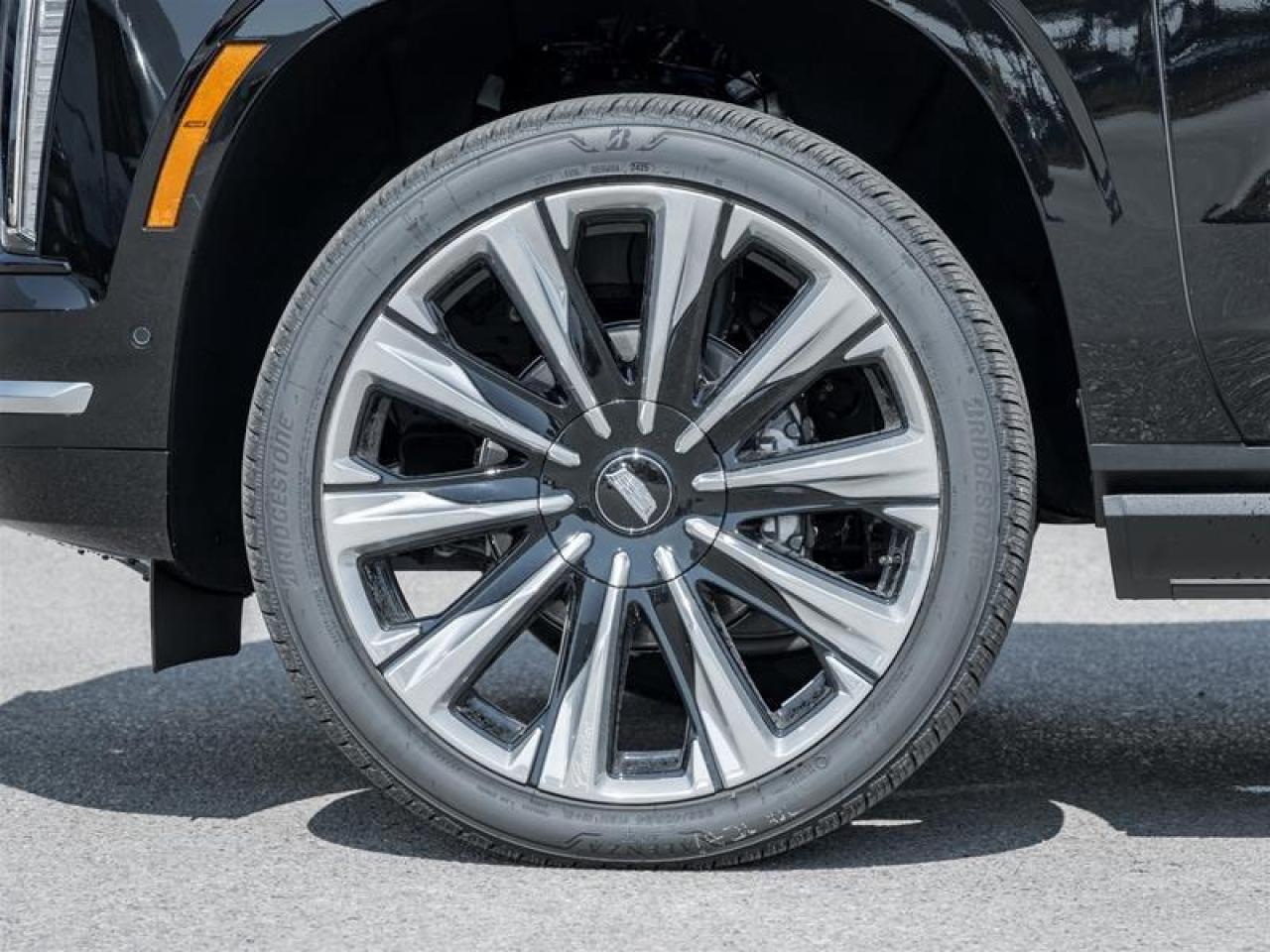 2025 Cadillac Escalade Premium Luxury 4dr 4x4 Photo