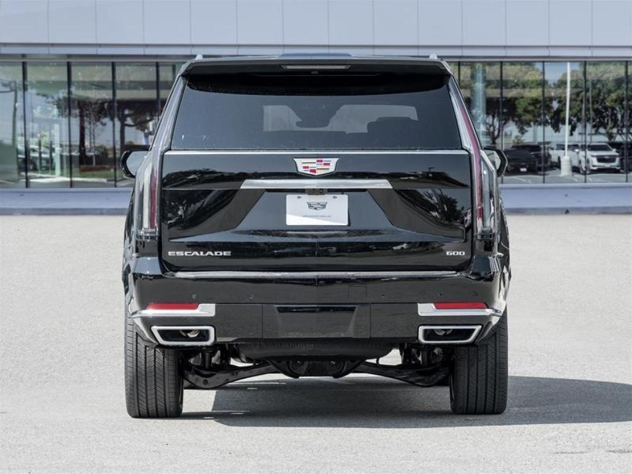 2025 Cadillac Escalade Premium Luxury 4dr 4x4 Photo