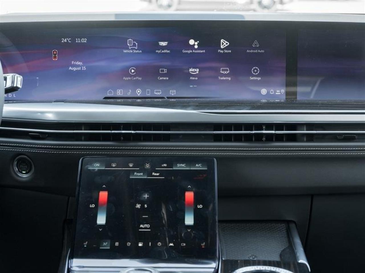 2025 Cadillac Escalade Premium Luxury 4dr 4x4 Photo