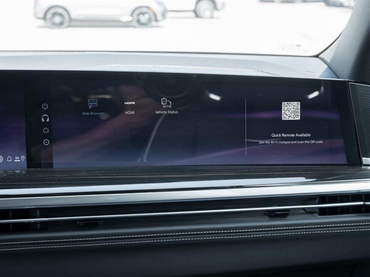 2025 Cadillac Escalade Premium Luxury 4dr 4x4 Photo