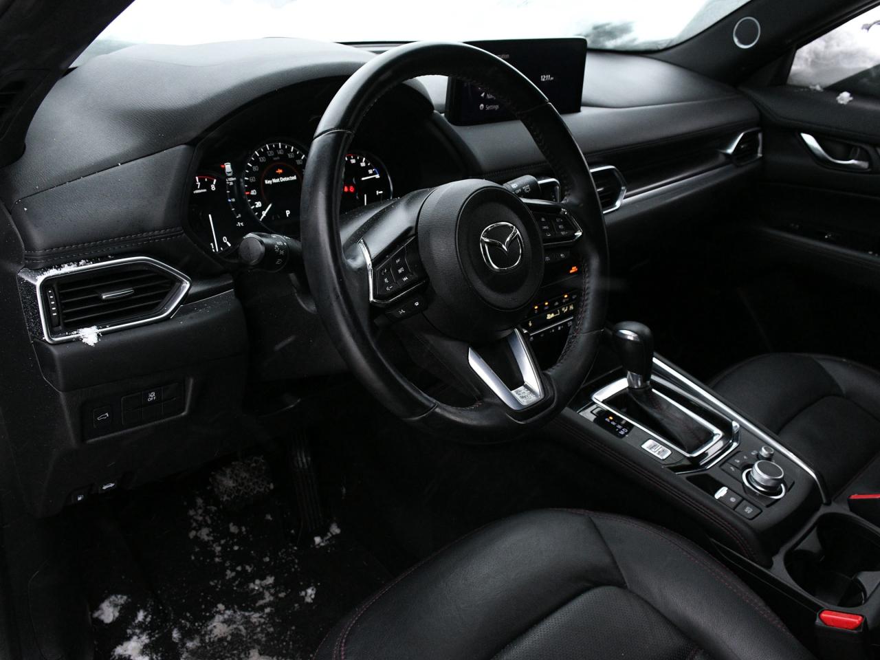 2022 Mazda CX-5 GT Certified   NAVI Backup Camera   Power Moonroof Photo2