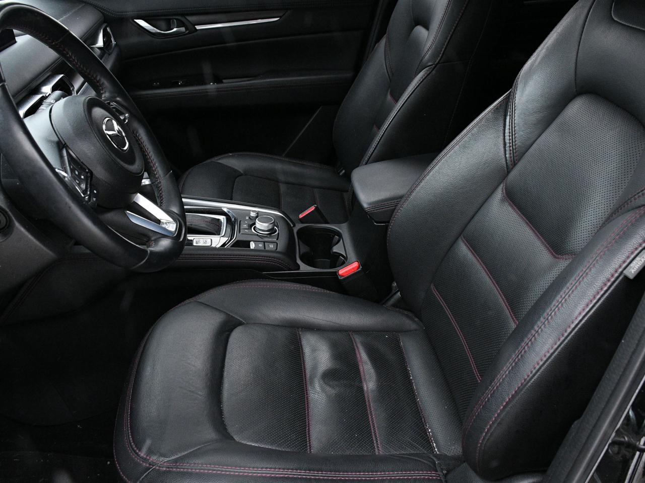 2022 Mazda CX-5 GT Certified   NAVI Backup Camera   Power Moonroof Photo