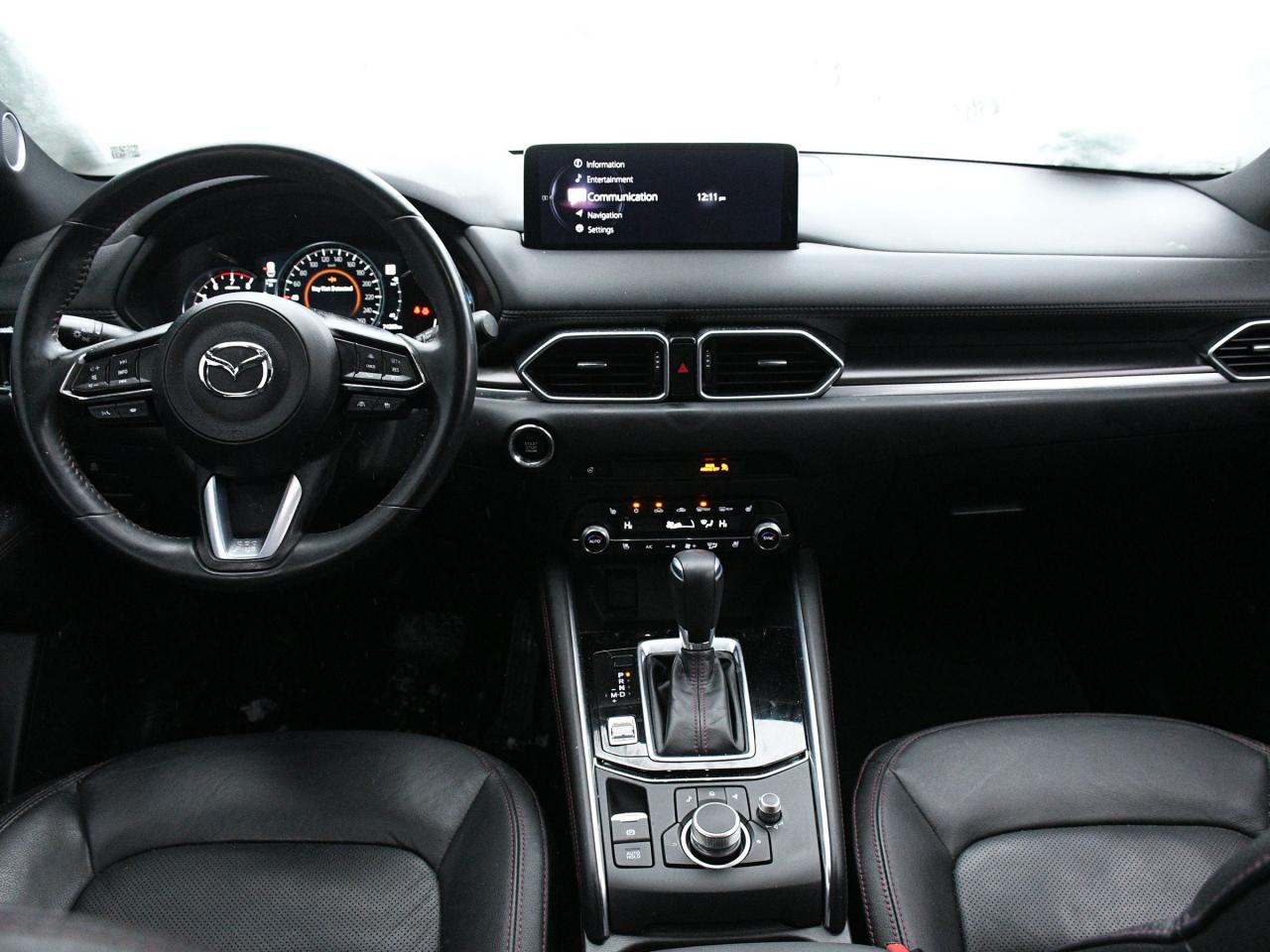 2022 Mazda CX-5 GT Certified   NAVI Backup Camera   Power Moonroof Photo