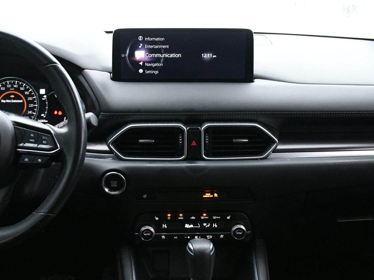 2022 Mazda CX-5 GT Certified   NAVI Backup Camera   Power Moonroof Photo