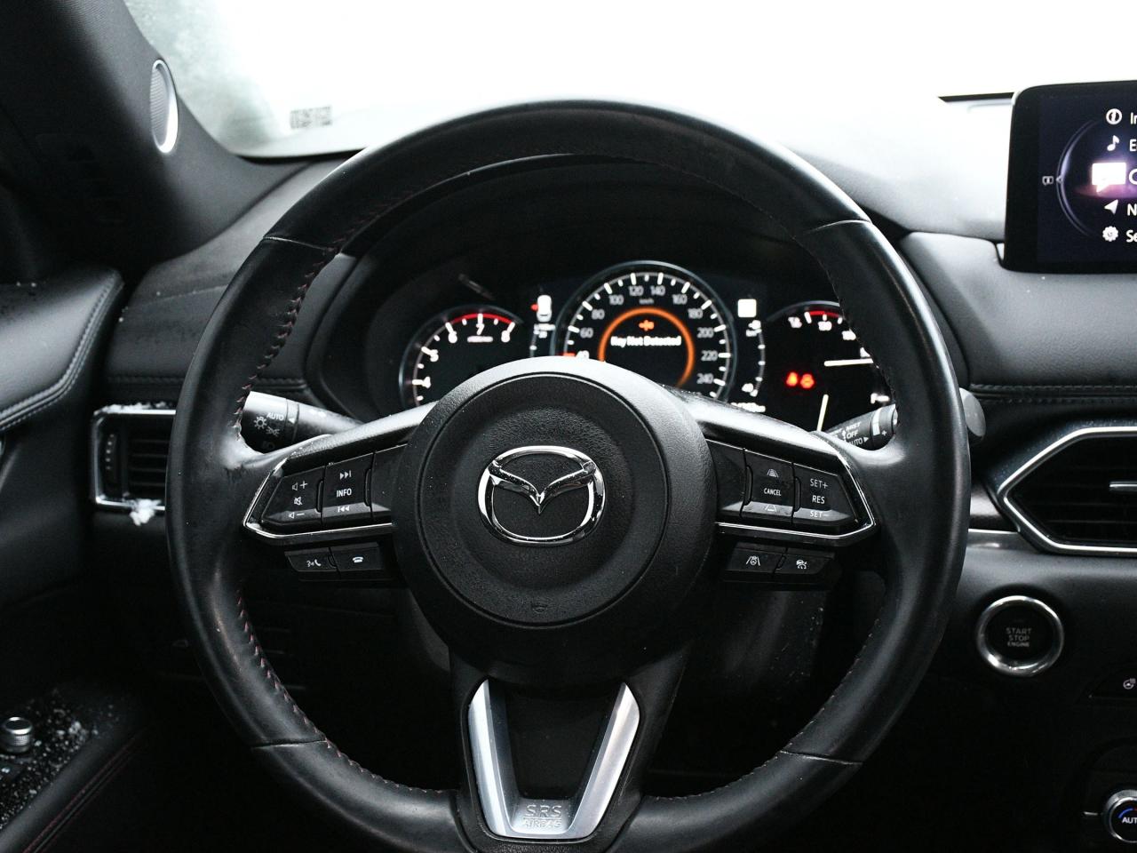 2022 Mazda CX-5 GT Certified   NAVI Backup Camera   Power Moonroof Photo