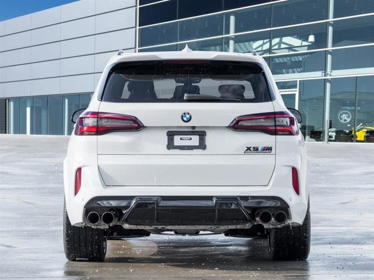 2022 BMW X5 M Competition Premium PKG M Drivers PKG M Enhanced P Photo4