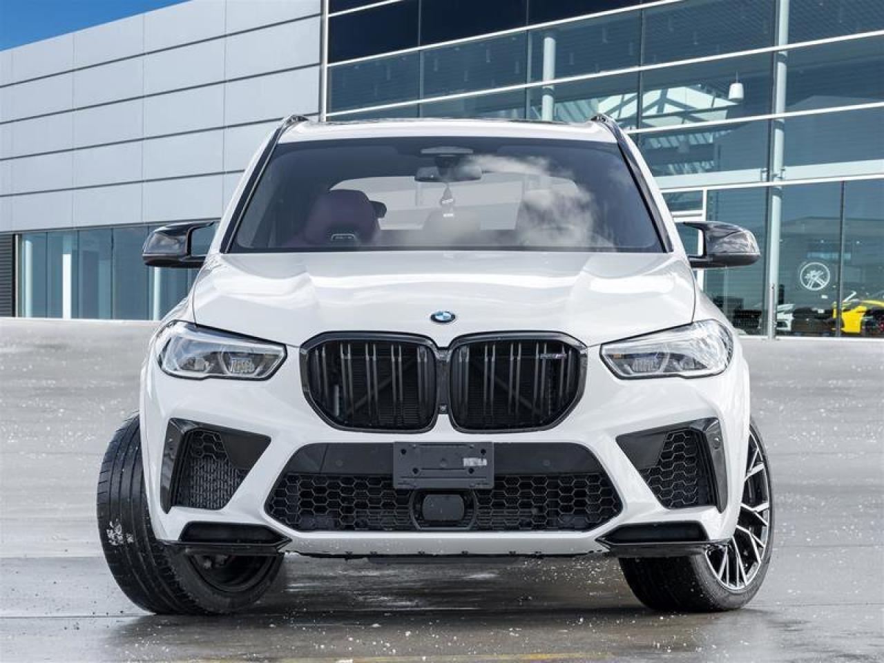 2022 BMW X5 M Competition Premium PKG M Drivers PKG M Enhanced P Photo