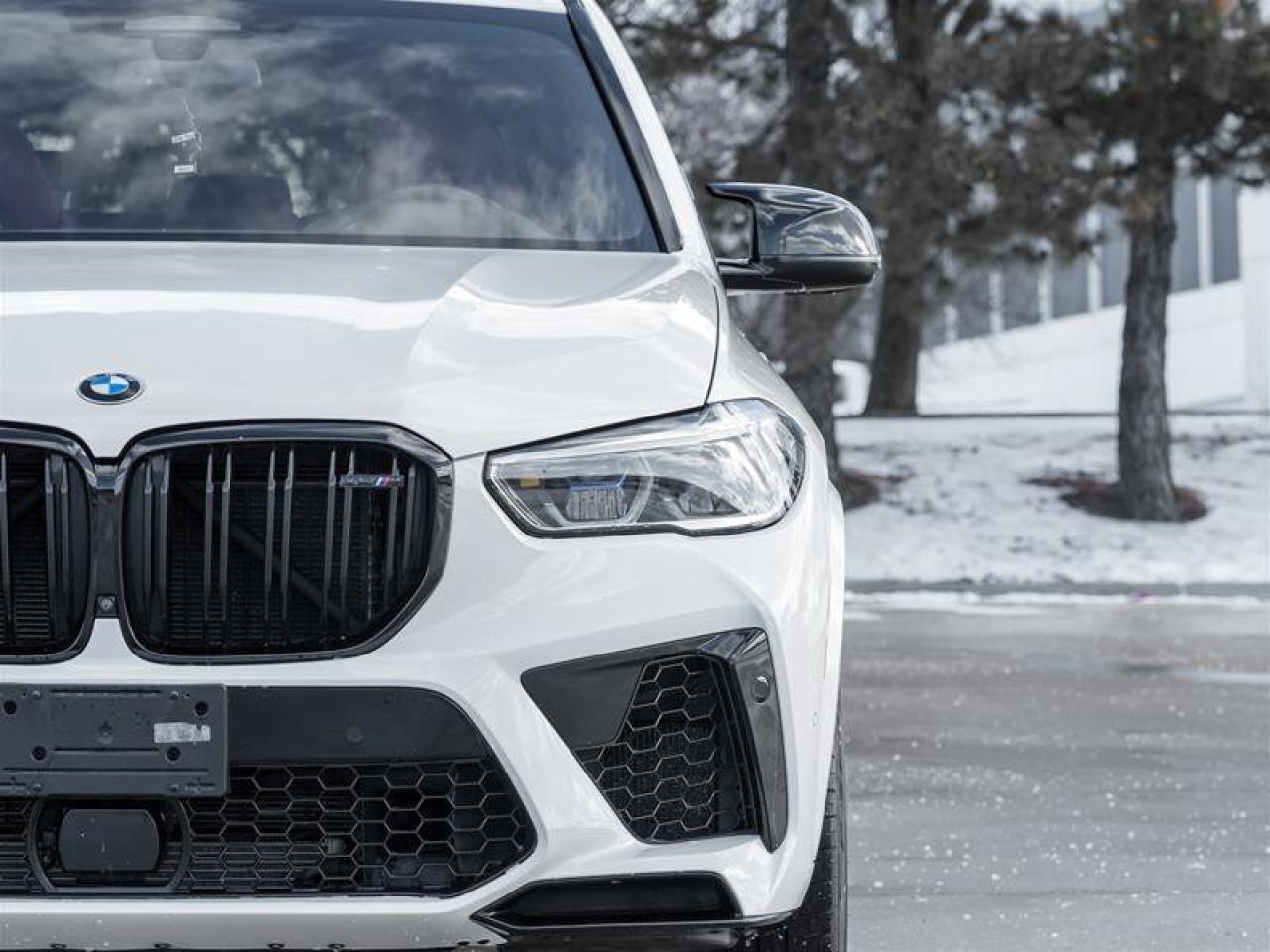 2022 BMW X5 M Competition Premium PKG M Drivers PKG M Enhanced P Photo
