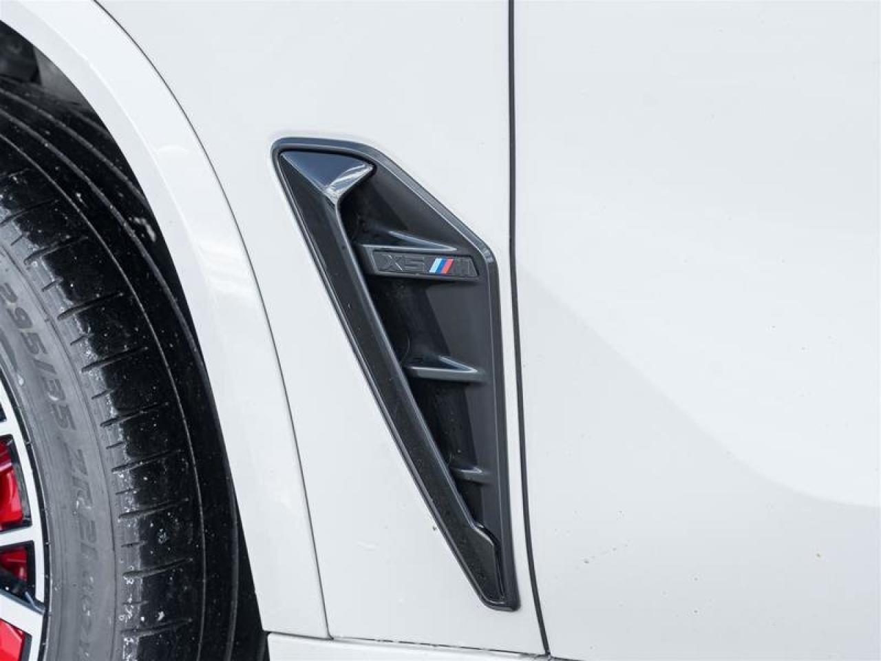 2022 BMW X5 M Competition Premium PKG M Drivers PKG M Enhanced P Photo