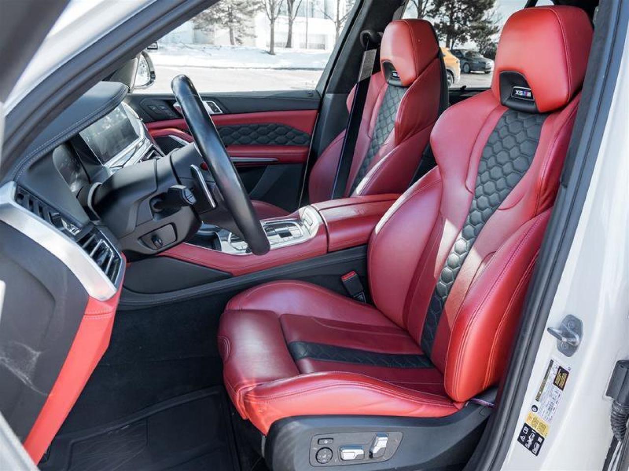 2022 BMW X5 M Competition Premium PKG M Drivers PKG M Enhanced P Photo