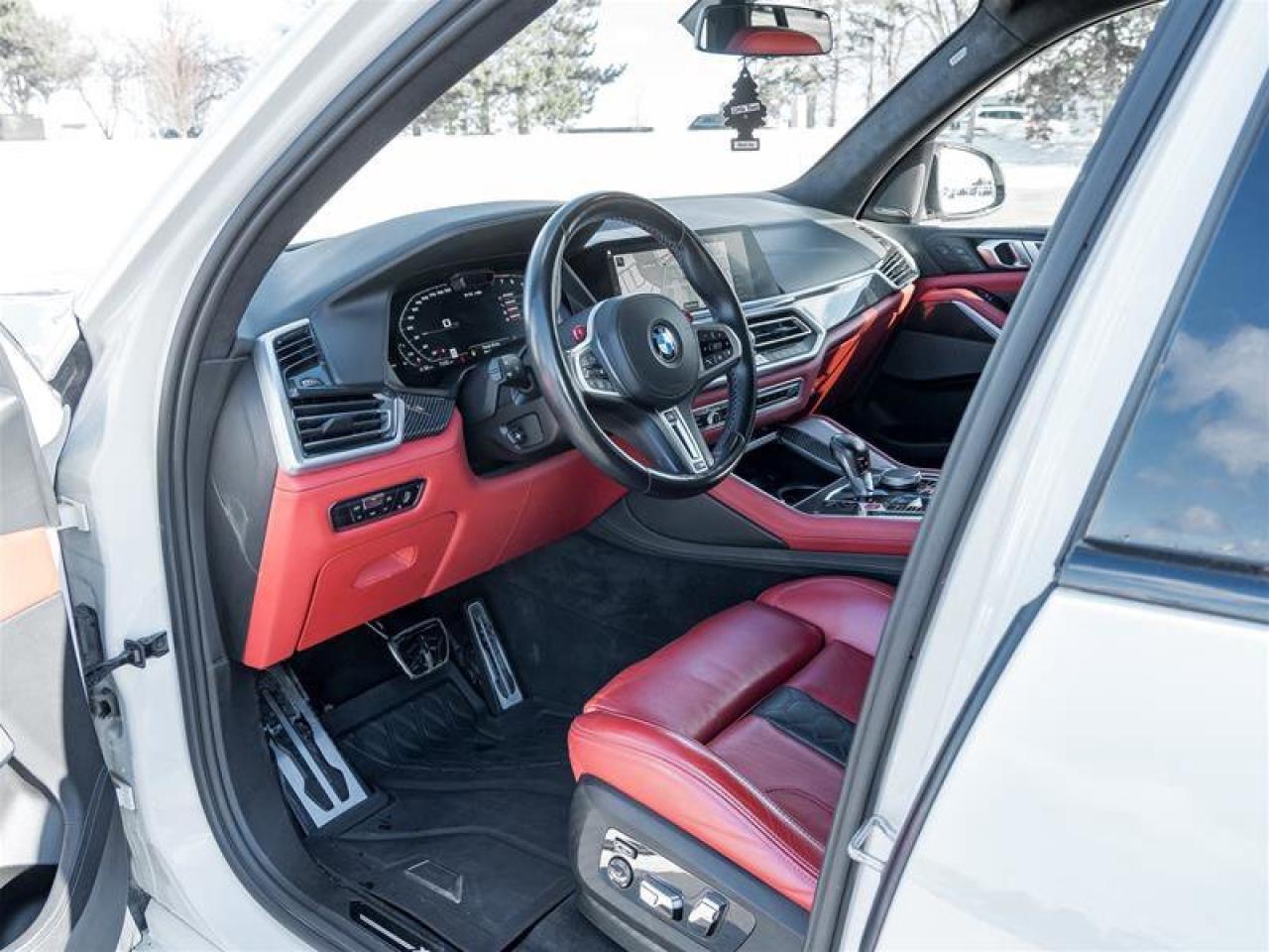 2022 BMW X5 M Competition Premium PKG M Drivers PKG M Enhanced P Photo