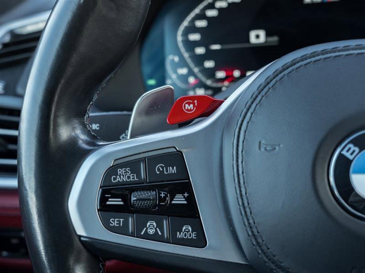 2022 BMW X5 M Competition Premium PKG M Drivers PKG M Enhanced P Photo