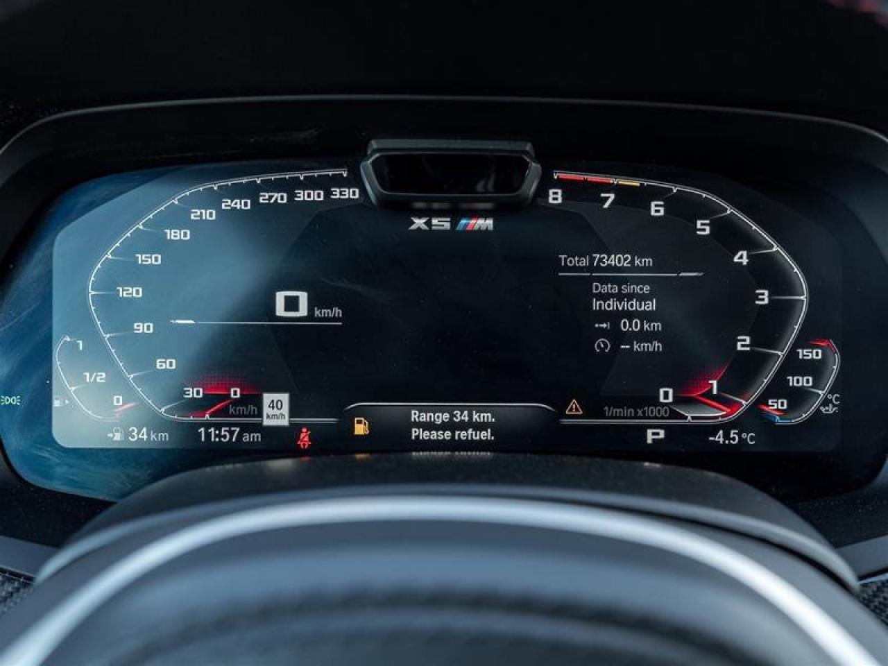 2022 BMW X5 M Competition Premium PKG M Drivers PKG M Enhanced P Photo