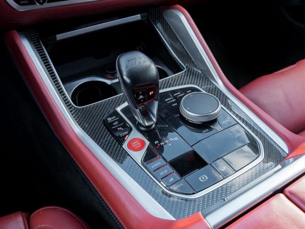 2022 BMW X5 M Competition Premium PKG M Drivers PKG M Enhanced P Photo