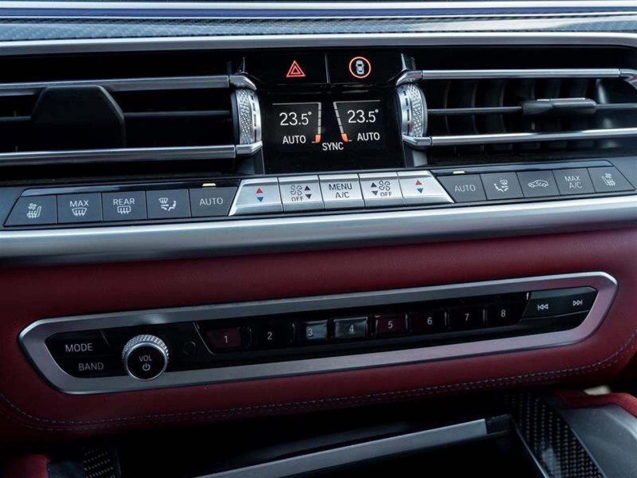 2022 BMW X5 M Competition Premium PKG M Drivers PKG M Enhanced P Photo