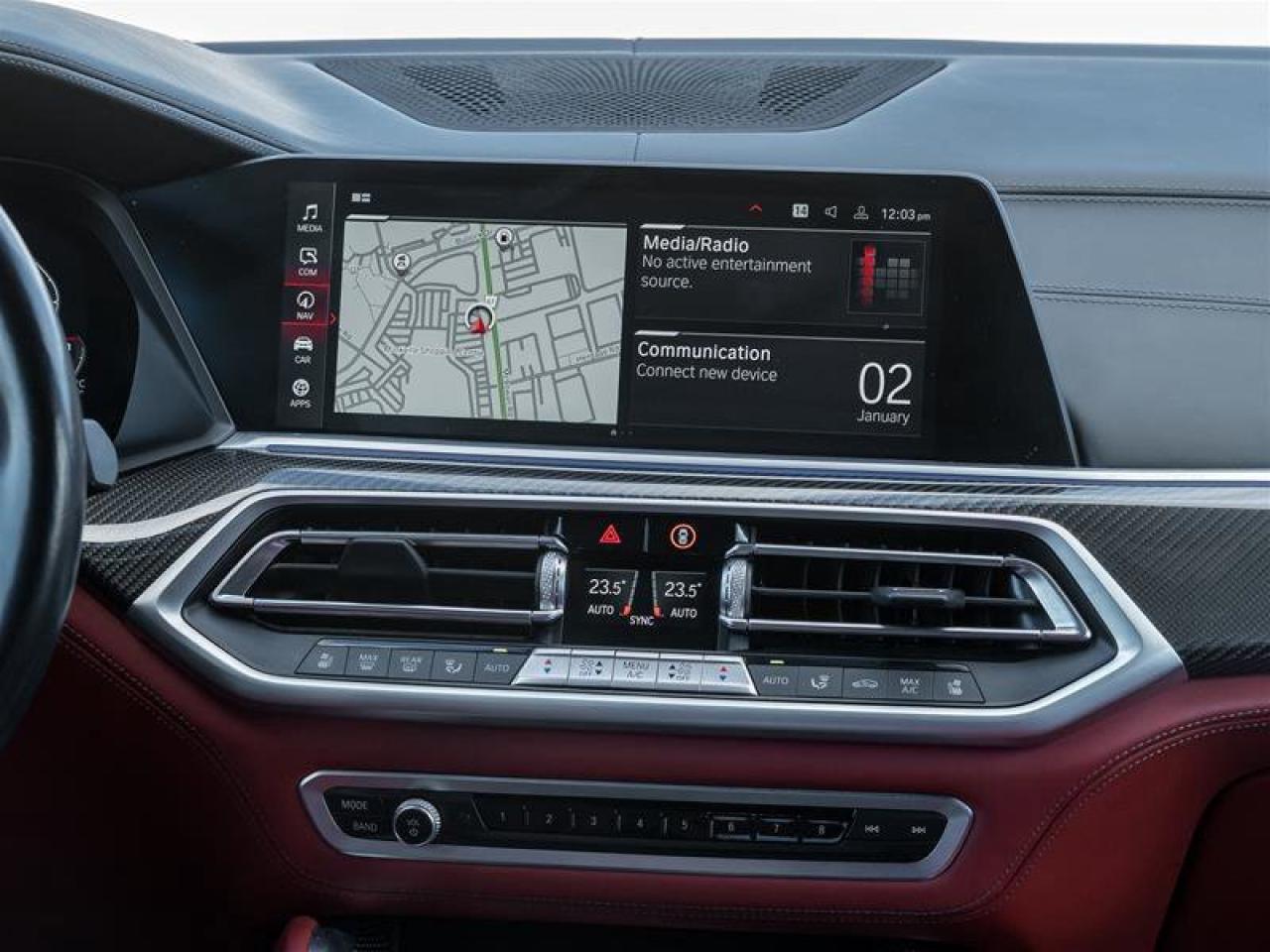 2022 BMW X5 M Competition Premium PKG M Drivers PKG M Enhanced P Photo