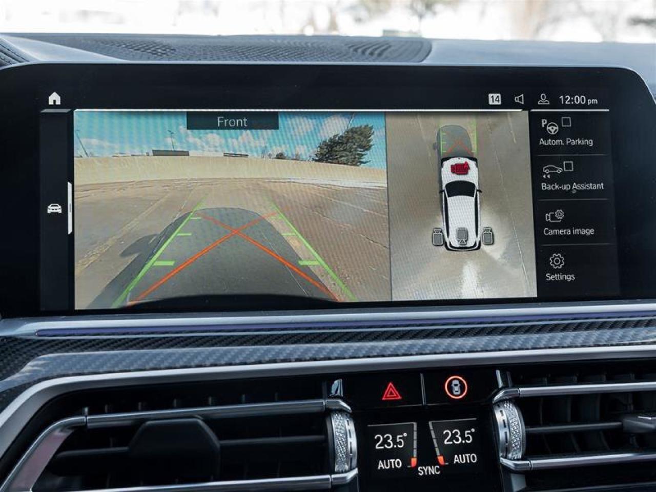 2022 BMW X5 M Competition Premium PKG M Drivers PKG M Enhanced P Photo