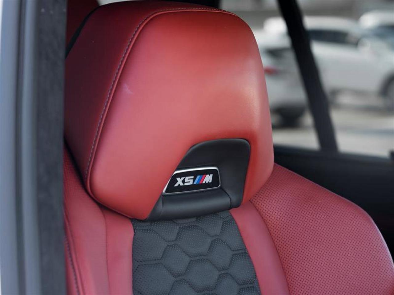 2022 BMW X5 M Competition Premium PKG M Drivers PKG M Enhanced P Photo