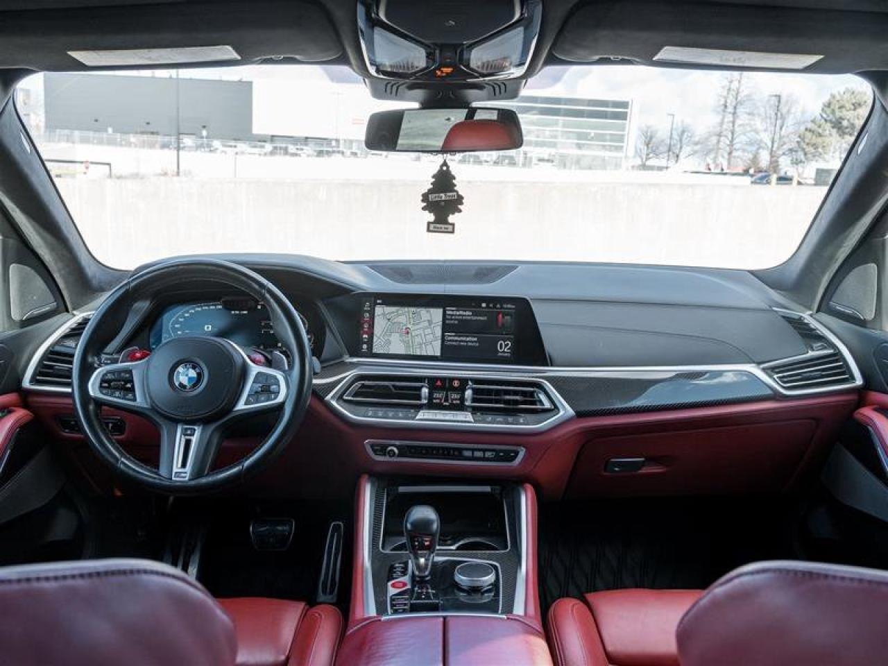 2022 BMW X5 M Competition Premium PKG M Drivers PKG M Enhanced P Photo