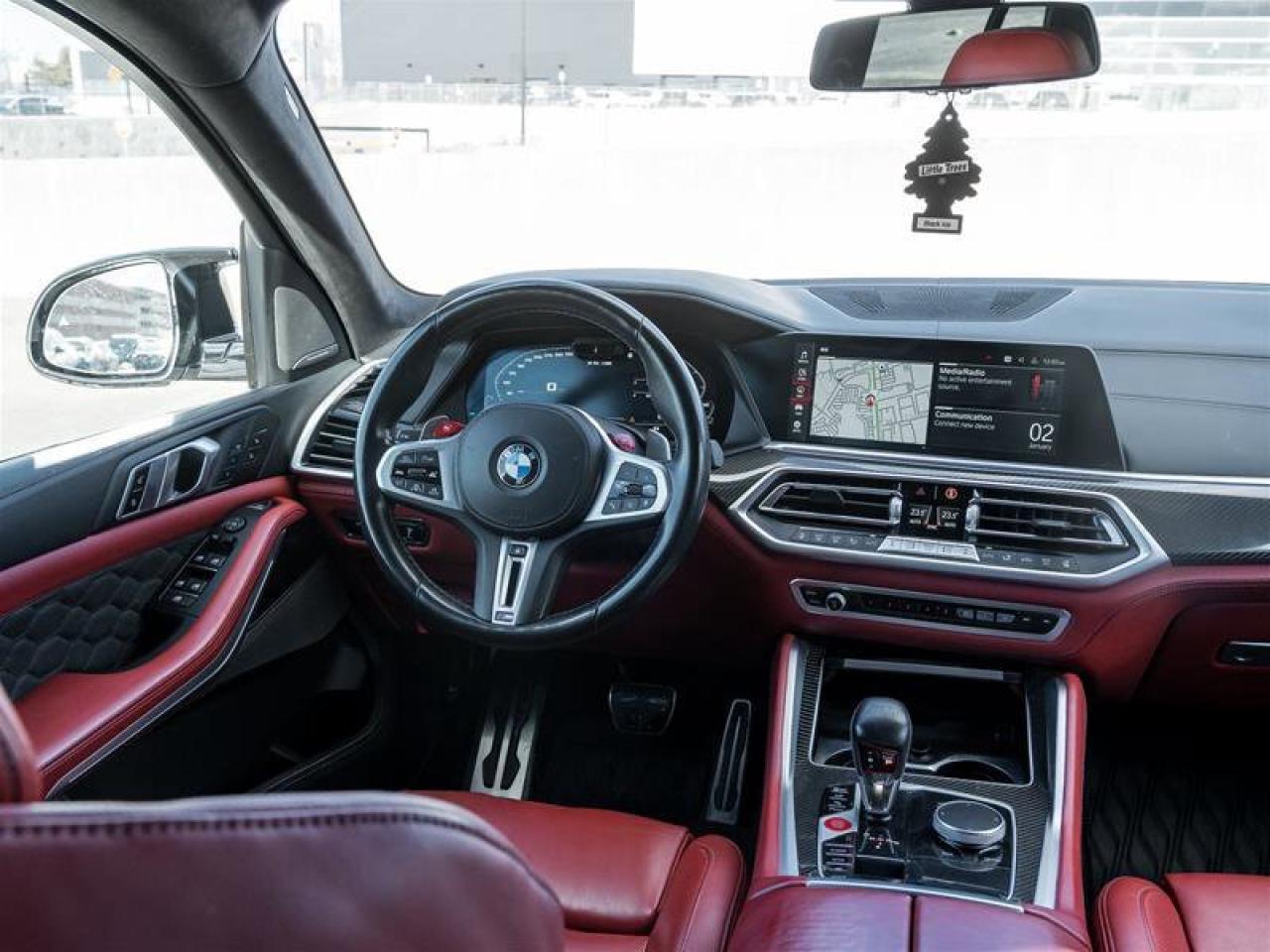 2022 BMW X5 M Competition Premium PKG M Drivers PKG M Enhanced P Photo