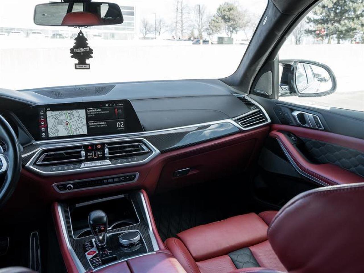 2022 BMW X5 M Competition Premium PKG M Drivers PKG M Enhanced P Photo