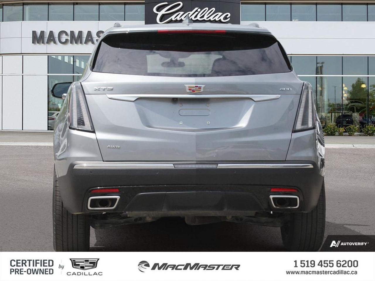2025 Cadillac XT5 Sport 4dr All-Wheel Drive Photo4