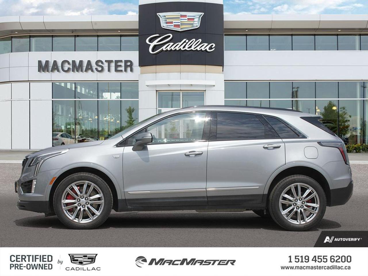 2025 Cadillac XT5 Sport 4dr All-Wheel Drive Photo2