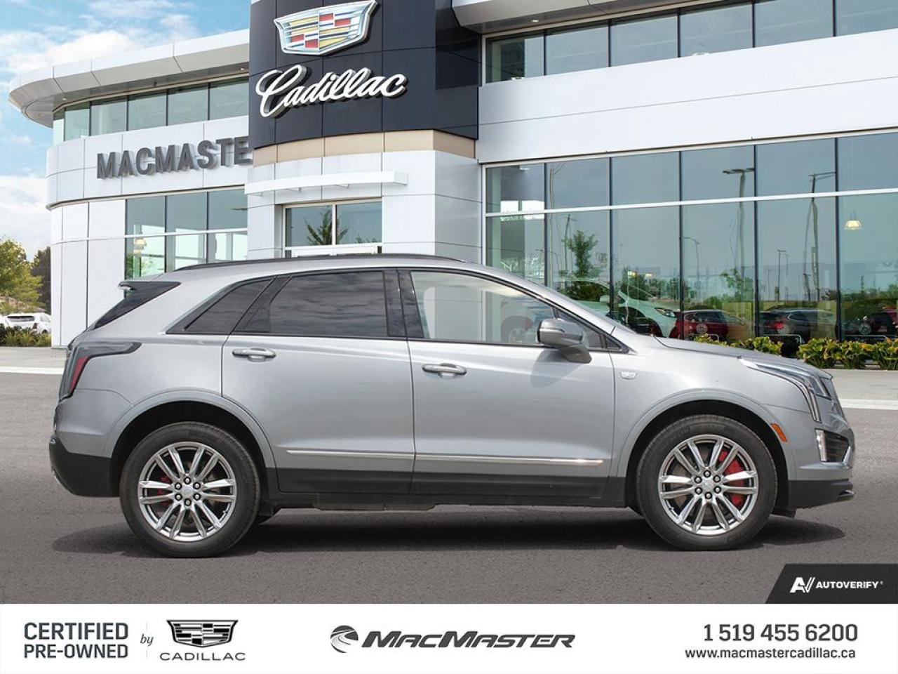2025 Cadillac XT5 Sport 4dr All-Wheel Drive Photo