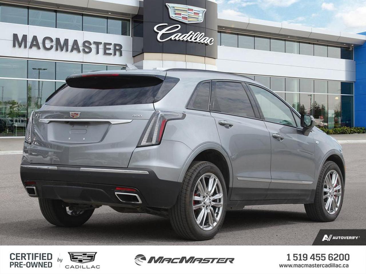 2025 Cadillac XT5 Sport 4dr All-Wheel Drive Photo