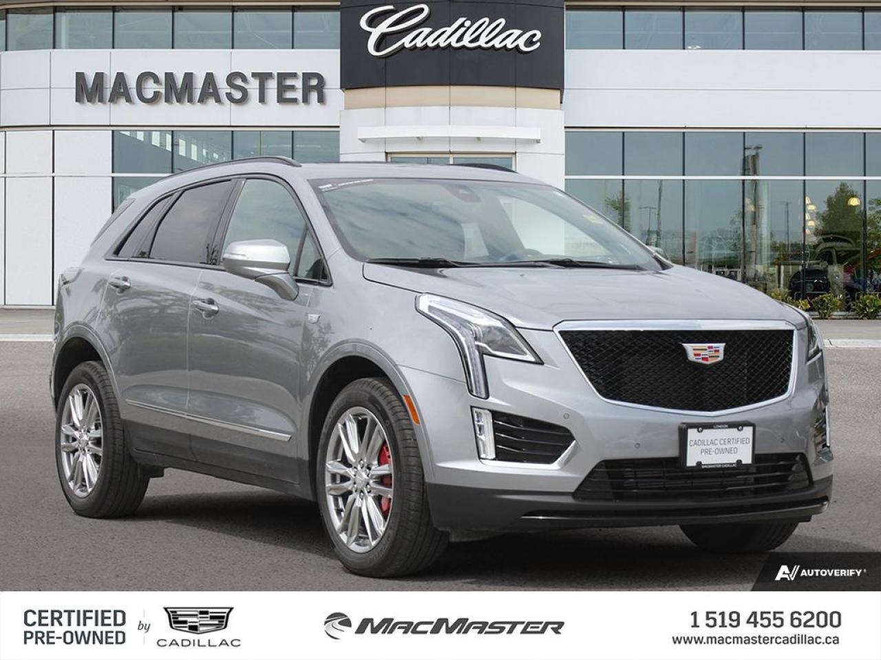 2025 Cadillac XT5 Sport 4dr All-Wheel Drive Photo