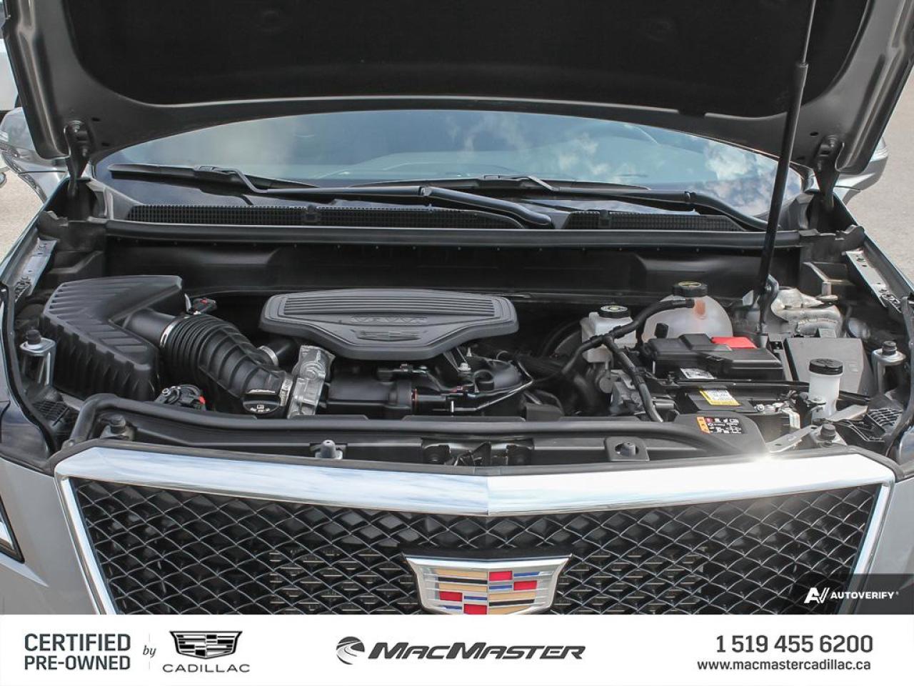 2025 Cadillac XT5 Sport 4dr All-Wheel Drive Photo