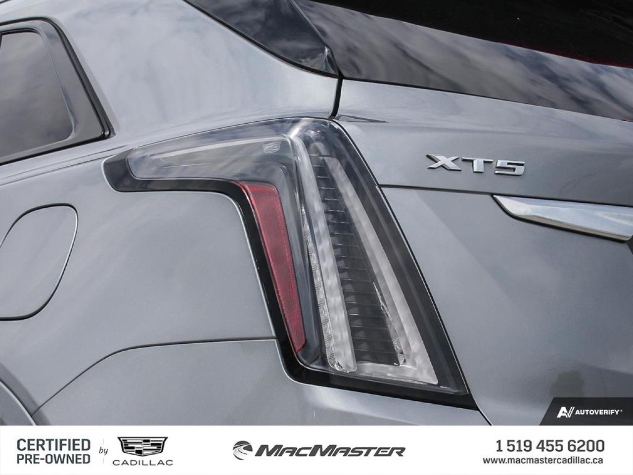 2025 Cadillac XT5 Sport 4dr All-Wheel Drive Photo