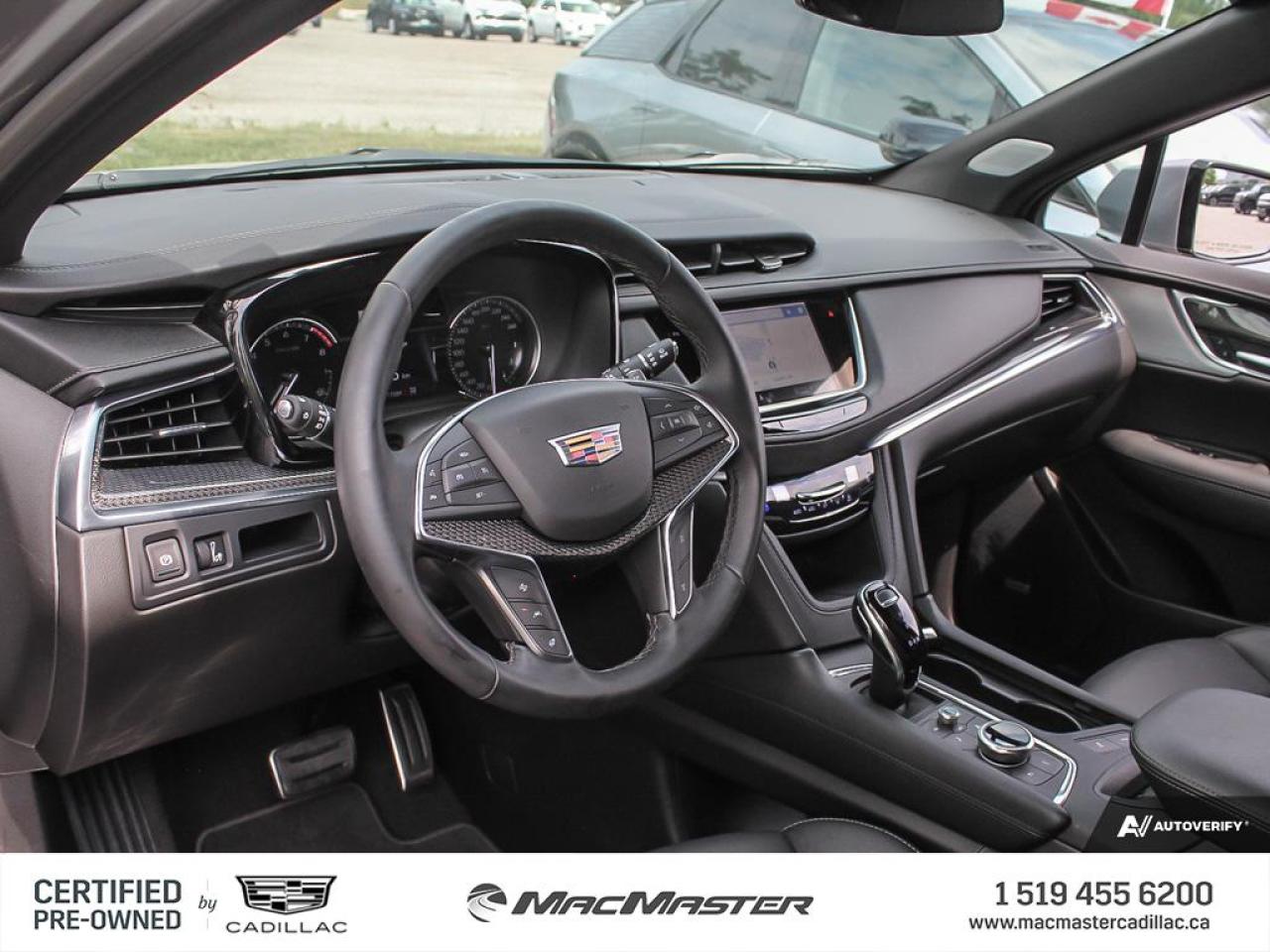 2025 Cadillac XT5 Sport 4dr All-Wheel Drive Photo