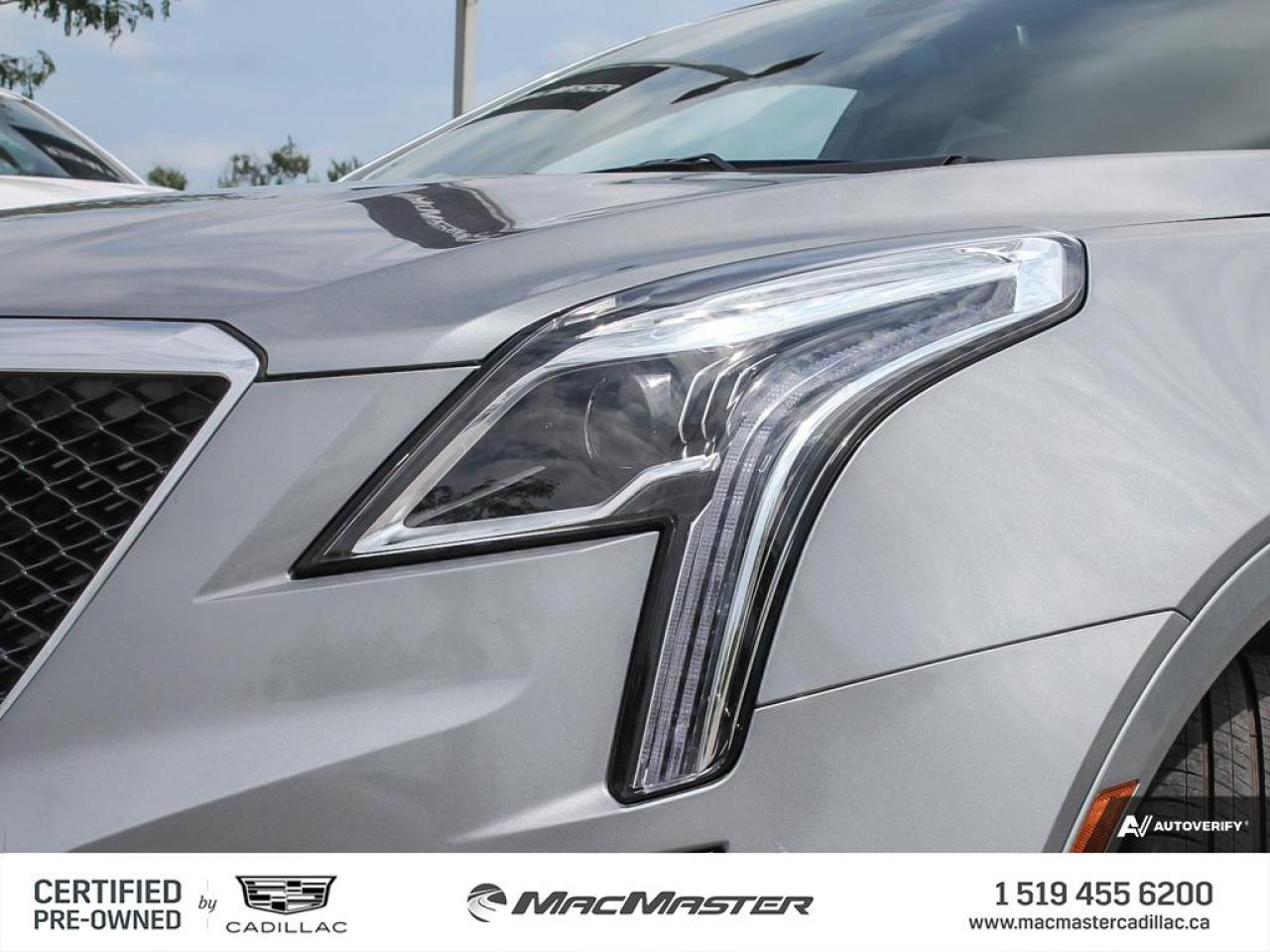 2025 Cadillac XT5 Sport 4dr All-Wheel Drive Photo