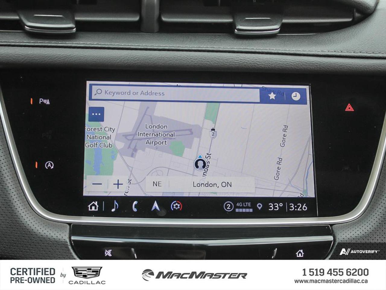 2025 Cadillac XT5 Sport 4dr All-Wheel Drive Photo