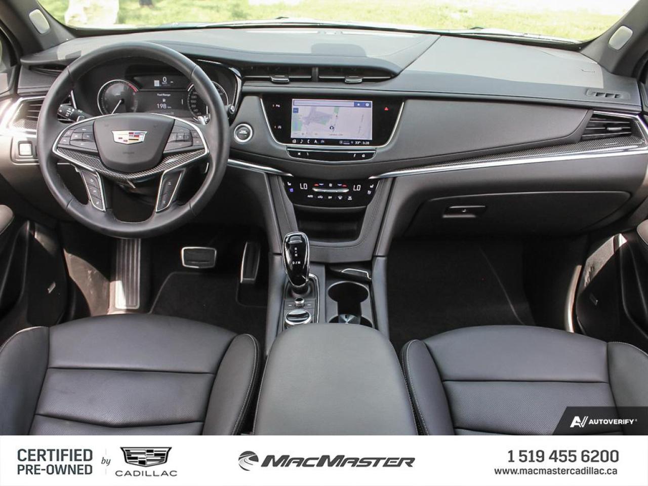 2025 Cadillac XT5 Sport 4dr All-Wheel Drive Photo