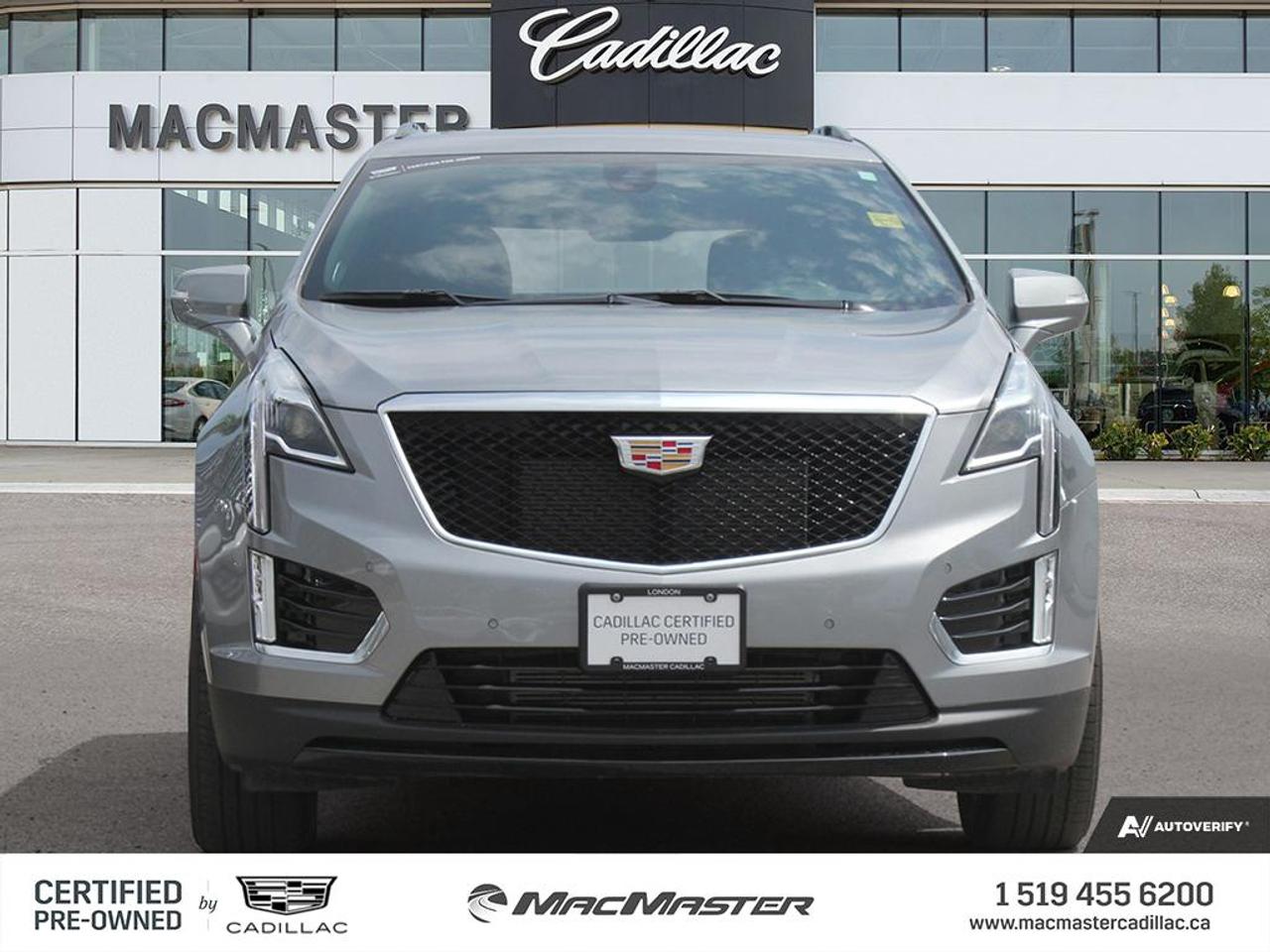 2025 Cadillac XT5 Sport 4dr All-Wheel Drive Photo