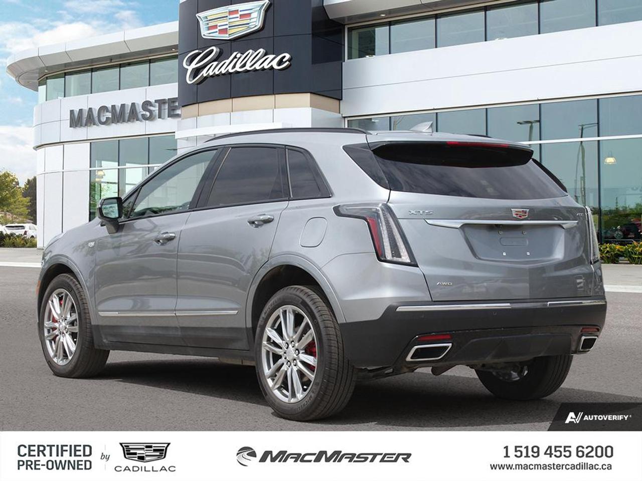 2025 Cadillac XT5 Sport 4dr All-Wheel Drive Photo