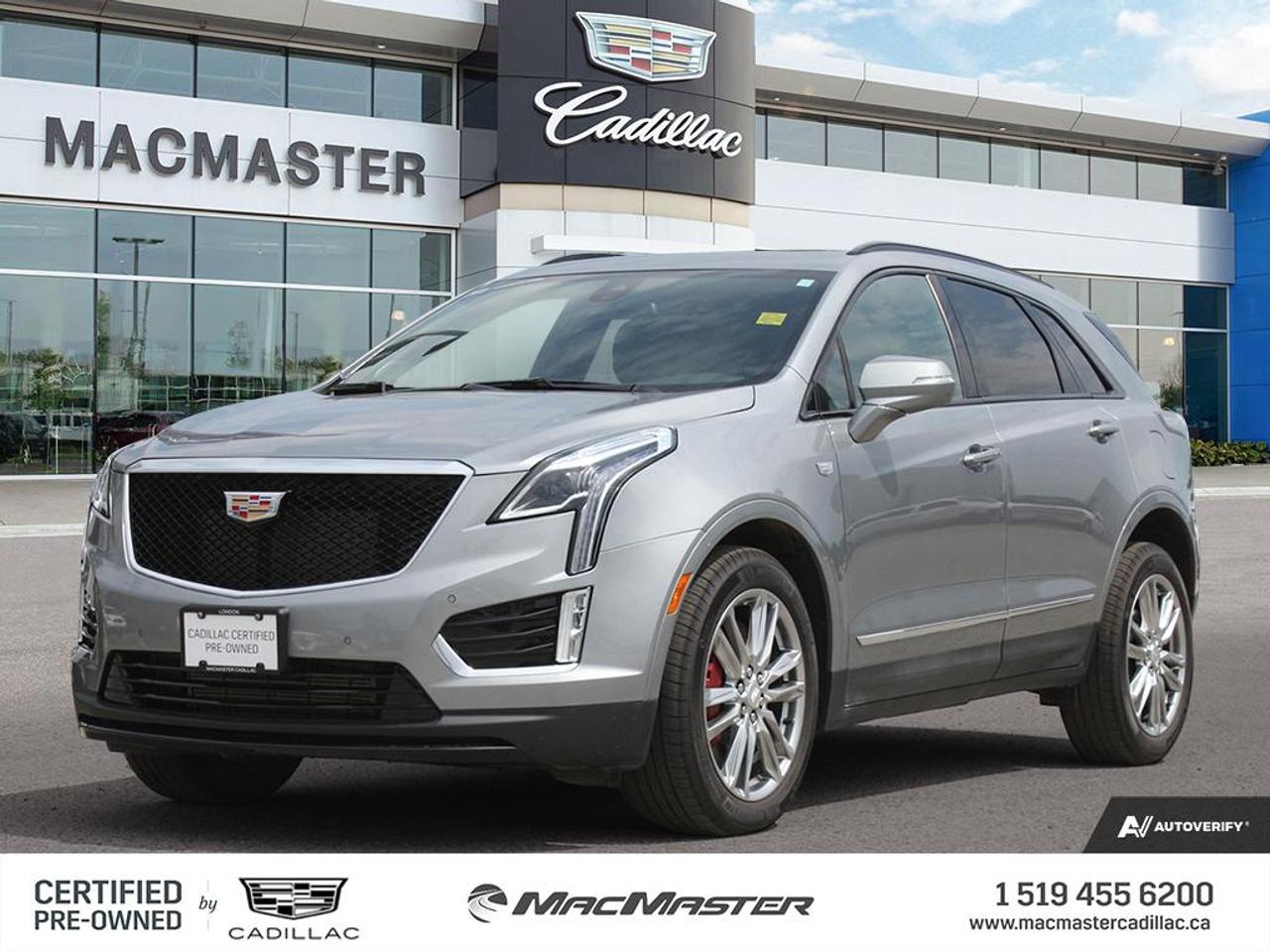 2025 Cadillac XT5 Sport 4dr All-Wheel Drive Photo