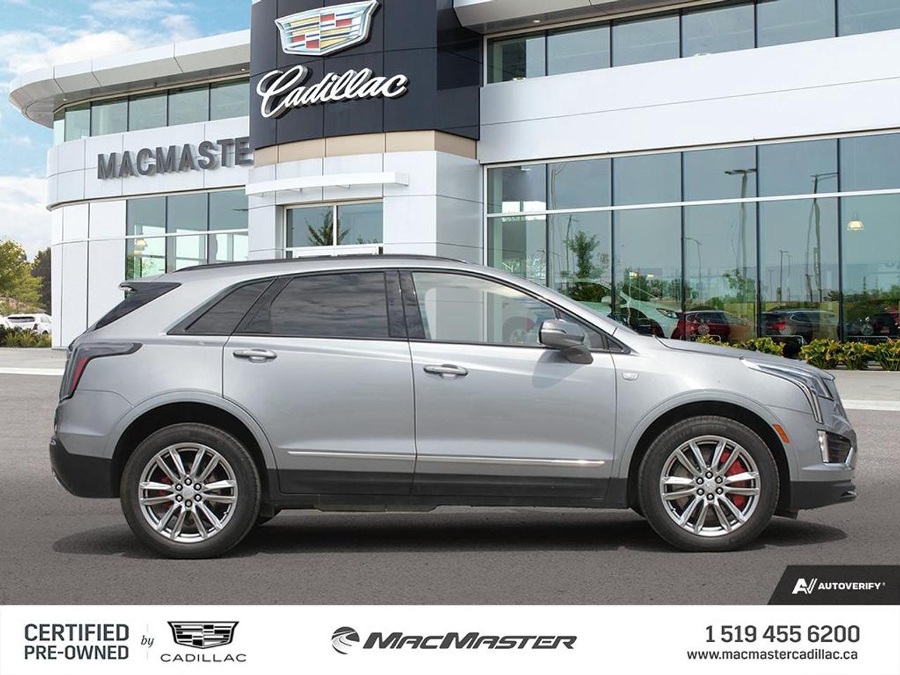 2025 Cadillac XT5 Sport 4dr All-Wheel Drive Photo