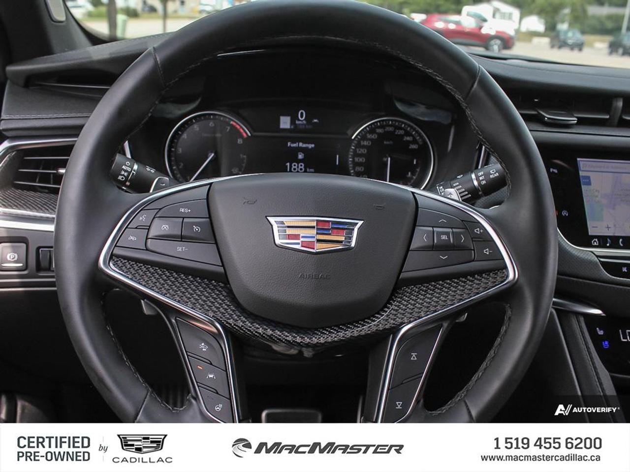 2025 Cadillac XT5 Sport 4dr All-Wheel Drive Photo