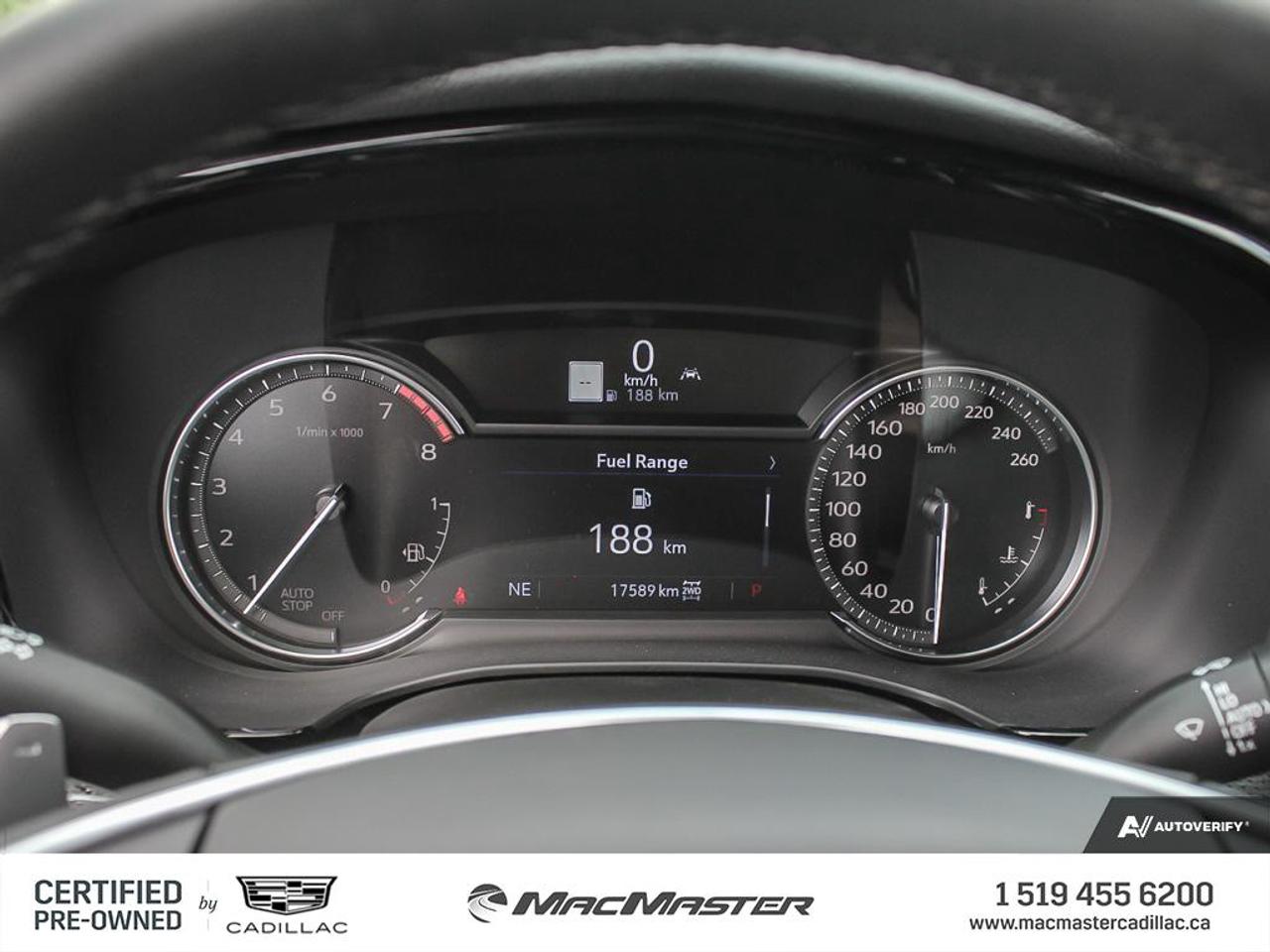 2025 Cadillac XT5 Sport 4dr All-Wheel Drive Photo