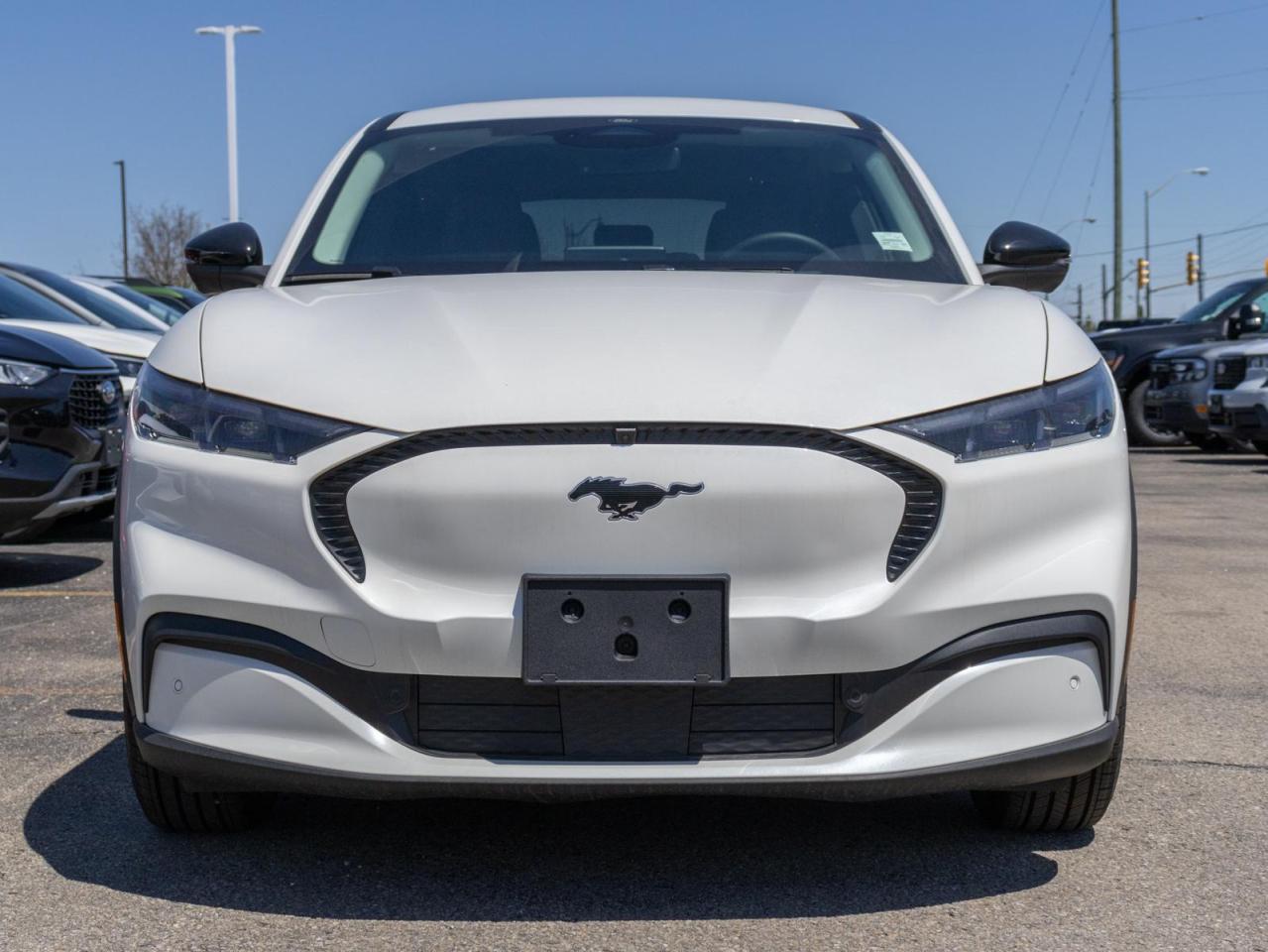 2025 Ford Mustang Mach-E Select 4dr All-Wheel Drive Photo