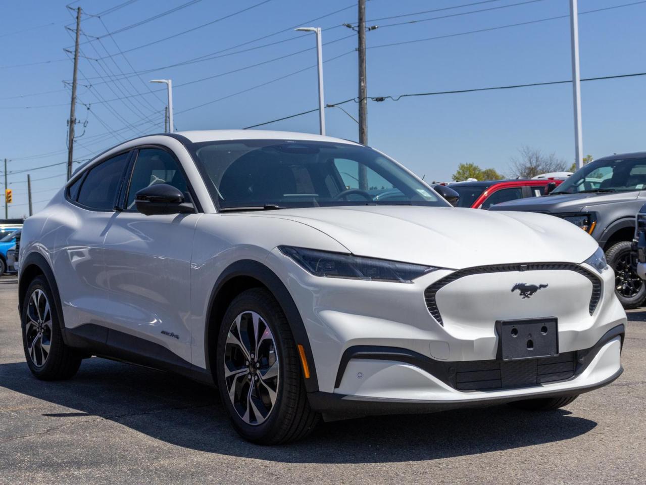 2025 Ford Mustang Mach-E Select 4dr All-Wheel Drive Photo2