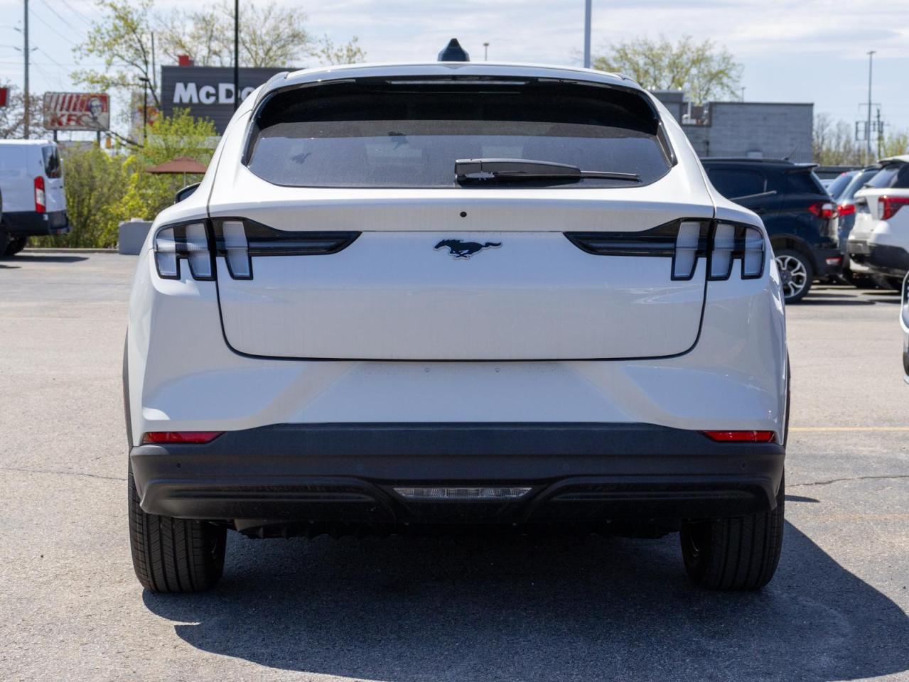 2025 Ford Mustang Mach-E Select 4dr All-Wheel Drive Photo